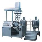 JF-A Vacuum Emulsification Machine (Homogeneous Type)