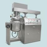 Manual type vacuum mixing machine for hydrogel and Cataplasm colloid