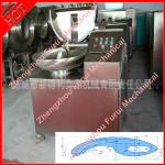 automatic frozen meat grinder/meat grinder and mixing machine