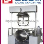 ZJR 1000 1300 hydraulic lift vacuum emulsifier cosmetic
