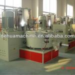 HEATING COOLING High speed PVC mixing machine-