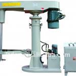 FS4kw-45kw solvent based high speed color paint disperser
