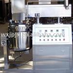 KZJR-1300L Series homogenizing vacuum mixer,vacuum ointment mixer