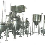 Pharma Ointment Manufacturing Plant