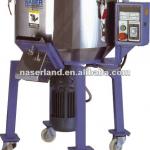 industrial vertical plastic color mixer supplier-