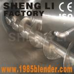 Conical screw mixer, chemical blender