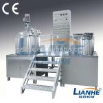 1000L cosmetic cream mixing machine,Face Cream Making Machine,Cosmetic Production Line