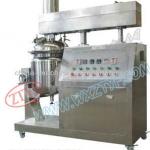 ZJR-100/150 Vacuum emulsifying mixer