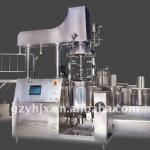 350L Vacuum Emulsifing Mixer Machine with Top Homogenizer (Lift Type)