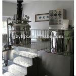 YHNW-2000L Perfume Automatic Inside and Outside Circulation Vacuum Emulsifier (fixed type)