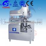 RHJ-A Small type vacuum emulsifying homogenizer machine