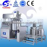 100L vacuum emulsifying agitator for ointment