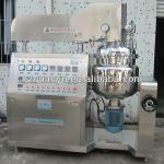 CE Ointment vacuum emulsifying machine