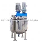 Coating Stainless Steel Mixing Kettle