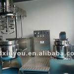200L HOT Sales vacuum homogenous emulsifying machine(100-500)