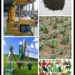 Best offer organic fertilizer making machine