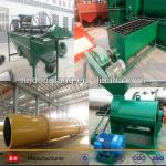 Manufacturer price organic fertilizer making machine