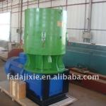 SKJ800 flat die biomass wood pellet press machine with CE