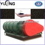 WLJ professional fertilizer granule prilling machine