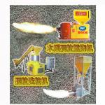 ZLP energe saving Biomass Sawdust granulator