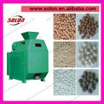 2013 Solon hot selling organic fertilizer granulator with compact structure