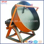 XINAO pan type ZL chicken manure fertilizer pellet machine