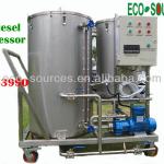 500L biodiesel machine low price biodiesel processor