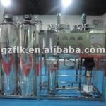 FRO water purifying equipment