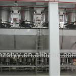 SUS304/SUS316 Extracting System/Extraction Tank/Extracting Process Line