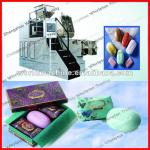 LN030025 high efficiency bar soap making machine