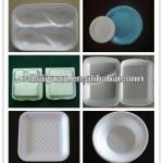 disposable plastic plate/box production line