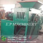 Squezzing forming machine For Different Shapes Briquettes