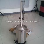 stainless distiller pot stills alcohol distillation equipment