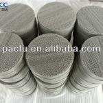 metal wire gauze structure packing