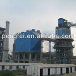 200 - 800 ton per day high efficient lime processing plant produced by Jiangsu Pengfei Group