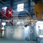 GEMCO Supplies Solvent Oil Extraction Equipment
