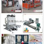 making machine for disposable food container/plate