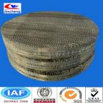 high quality wire mesh filling stuff/metal corrugated packing used as filter(anping factory&amp;ISO)