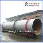 Industrial dryer for building materials