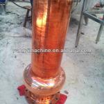 copper distillers/stainless distiller/Reflux columns/8&quot;reflux columns stills