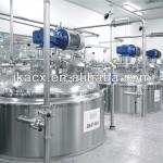 liquid detergent production equipment, shampoo, hand washing making machine
