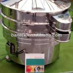 JB stainless steel high efficient flour sifter