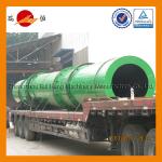 ISO Certificated Factory Price drum rotary dryer