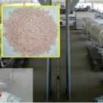 new design Complete Beidou urea compound fertilize line from China