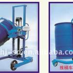 CTY-350 Barrel Discharging Skip Series