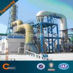 Feed-Grade DCP Plant / Di-Calcium Phosphate Production Line / Hydrochloric Acid Process Di-Calcium Phosphate