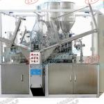 ZTGZ05C Automatic Colorful Toothpaste Filling and Sealing Machine