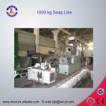 1000-1200kg/h toilet soap production lines(ISO9001-2000)