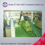 2000kg/h machines to make soap (CE certified)