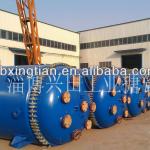 Jacketed pressure vessels_Glass lined pressure vessels